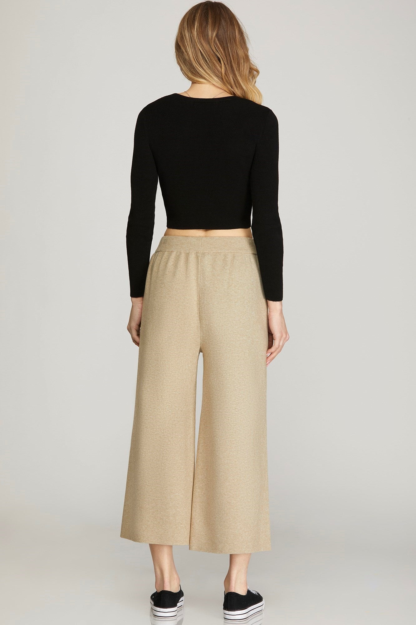 Sweater Pants