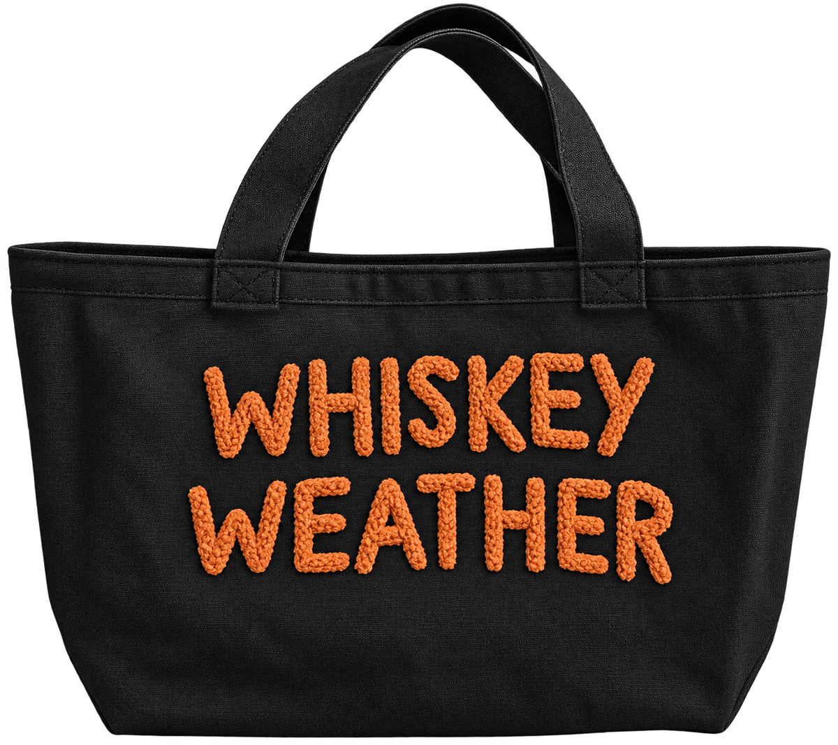 Whiskey weather bag
