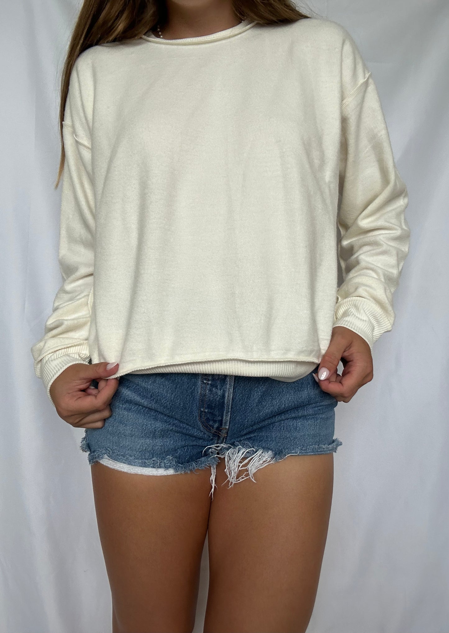 Simple Sweatshirt