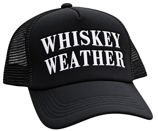 Whiskey Weather Hat