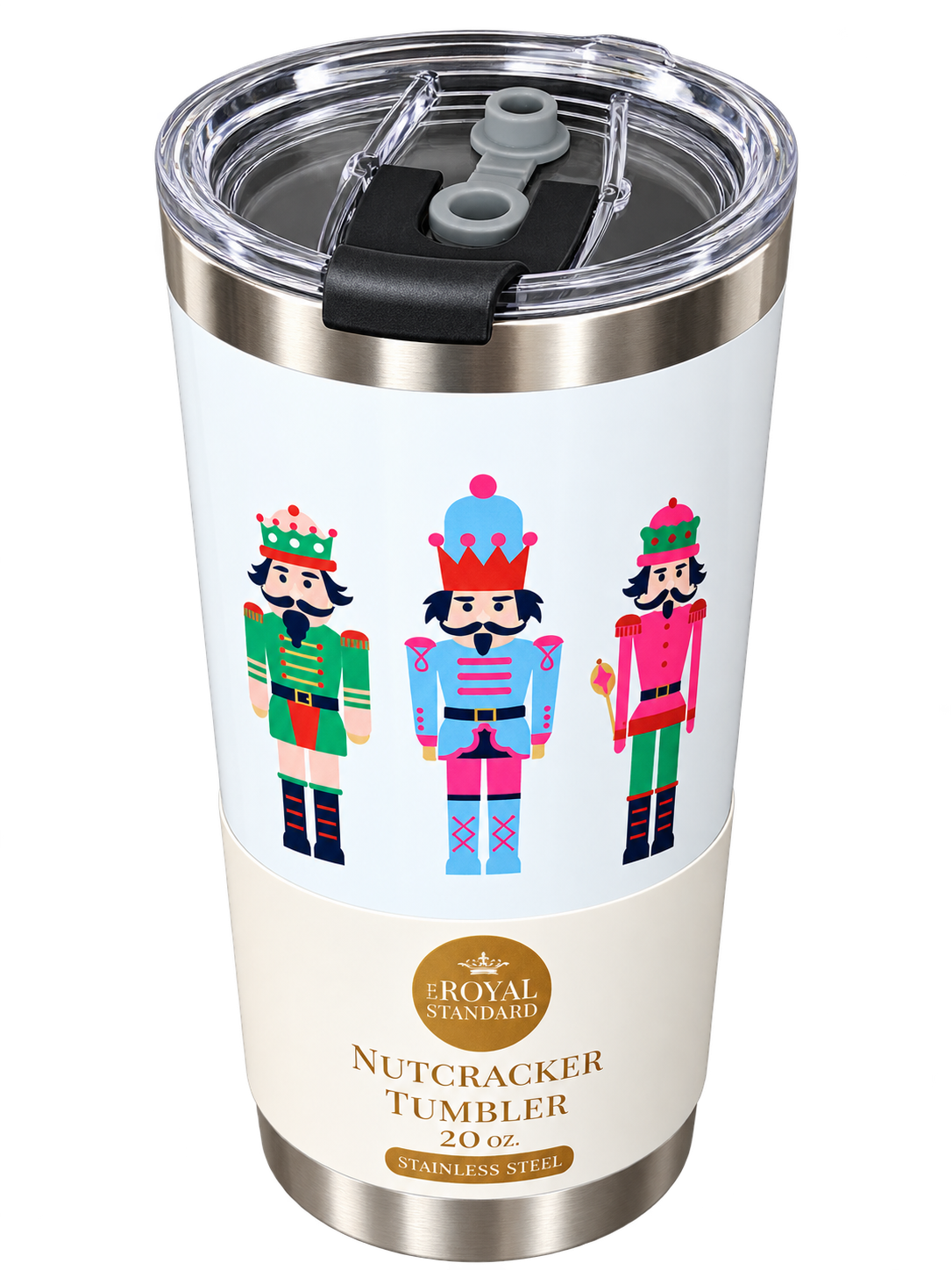 Nutcracker tumbler