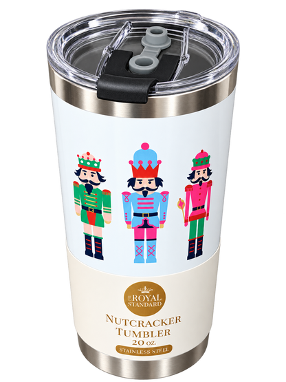 Nutcracker tumbler
