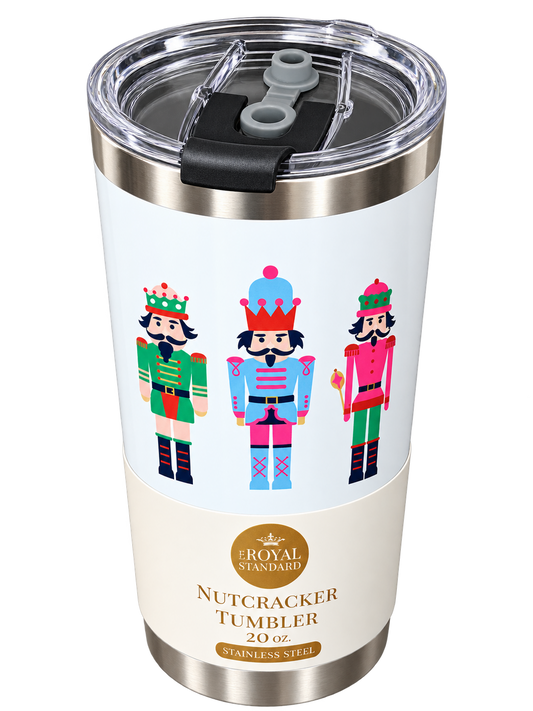 Nutcracker tumbler