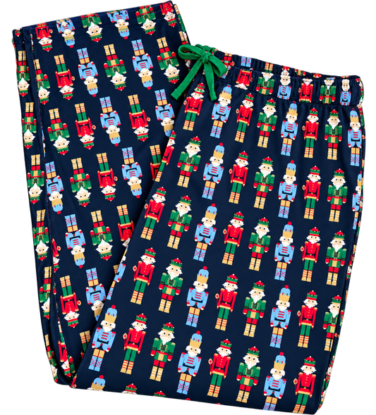 Men’s Nutcracker PJ Pants