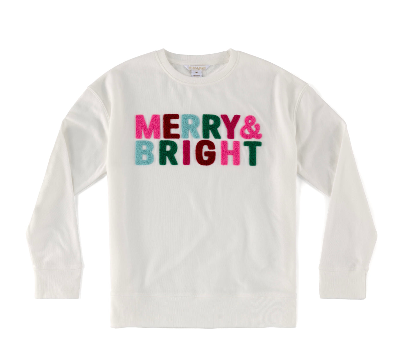 MERRY AND BRIGHT Sweatshirt