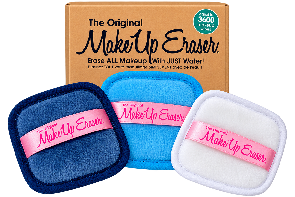 Weekenders Makeup eraser pack