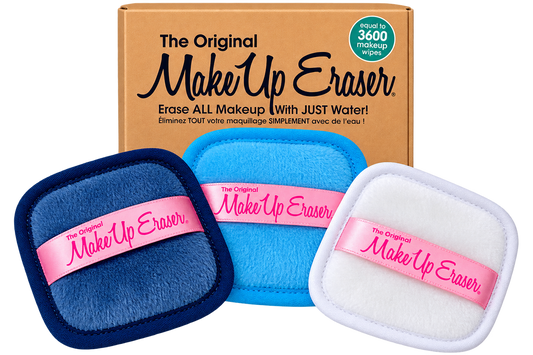 Weekenders Makeup eraser pack