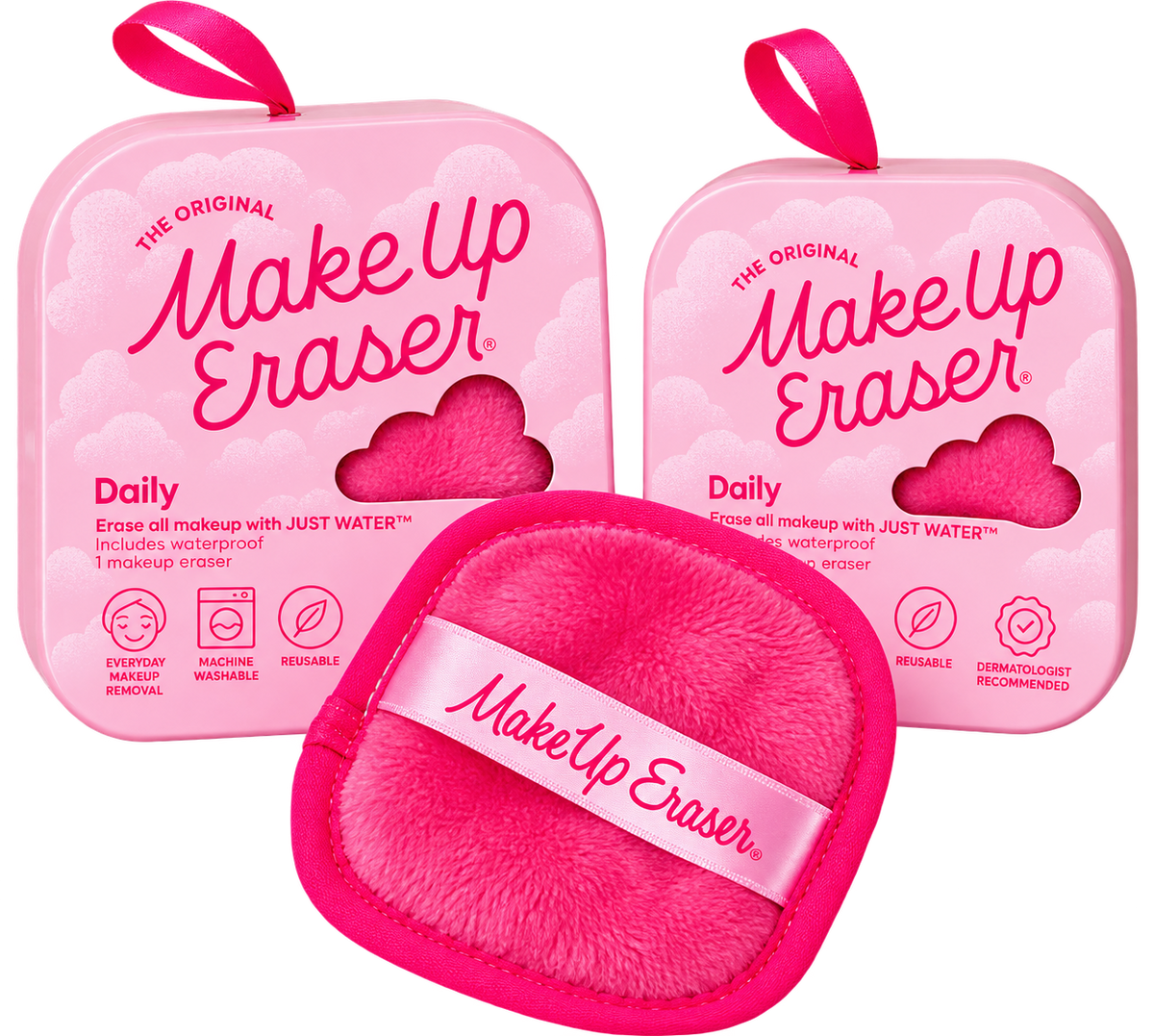 Makeup eraser