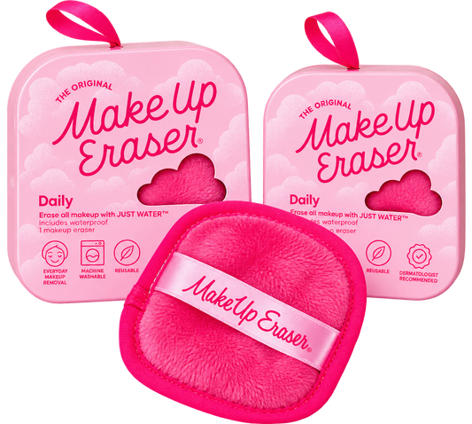 Makeup eraser