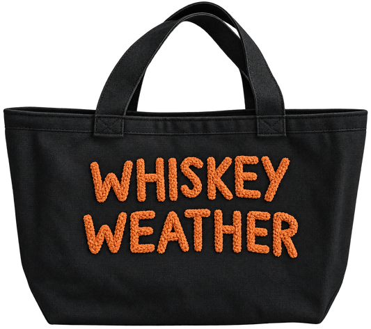 Whiskey weather bag