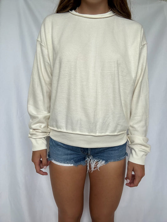 Simple Sweatshirt