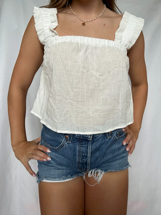 White tank