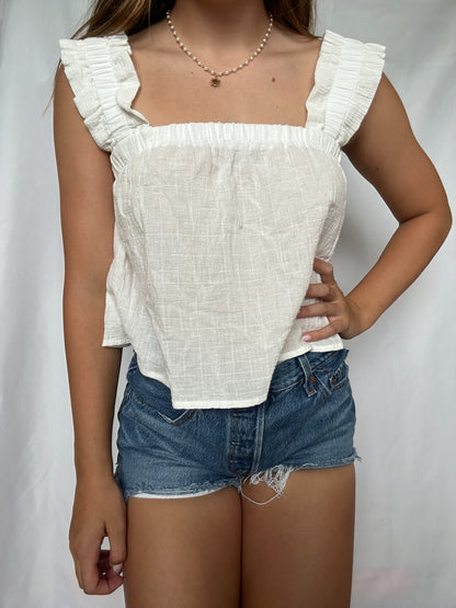 White tank