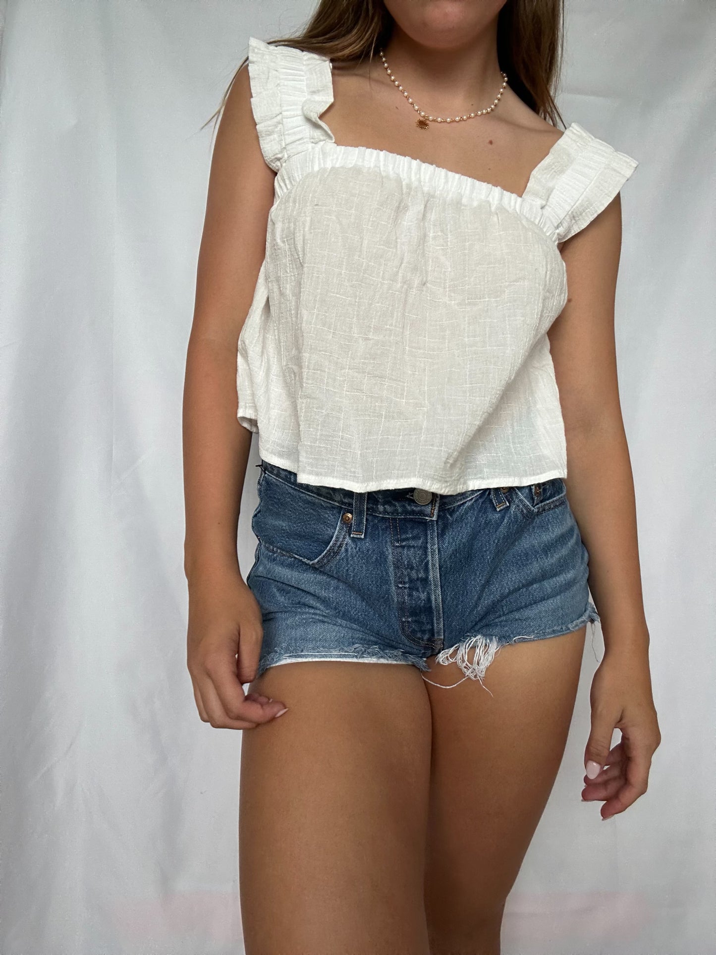White tank