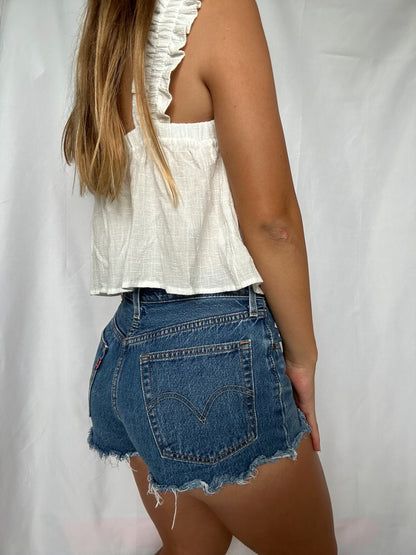 White tank