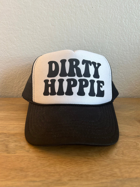 Dirty Hippie Hat