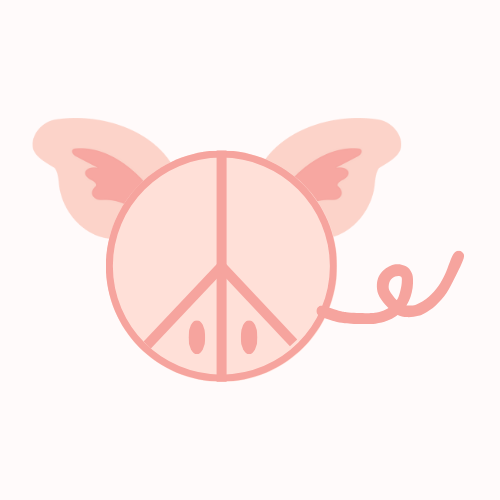 The Hippie Pig
