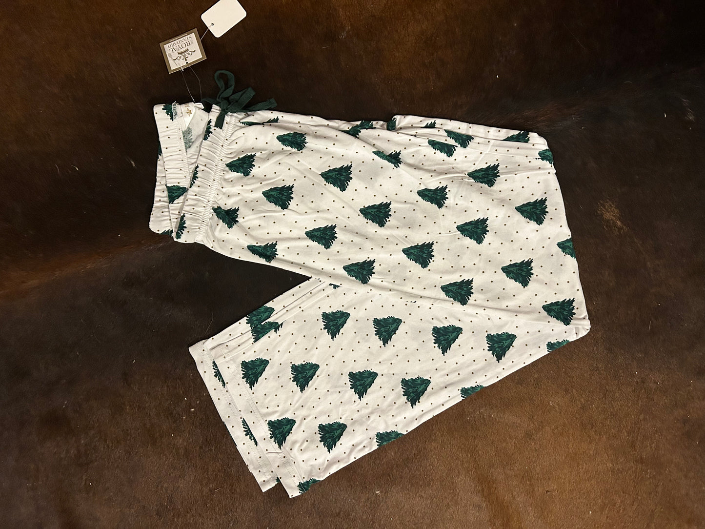 Noble Fir PJ Pants